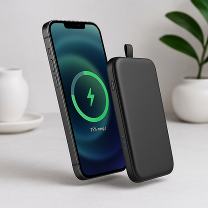 Slim Wireless Mag Charger