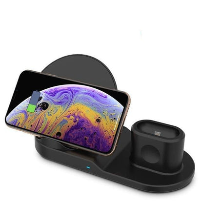 3-in-1 Wireless Charging Dock
