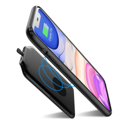 Slim Wireless Mag Charger